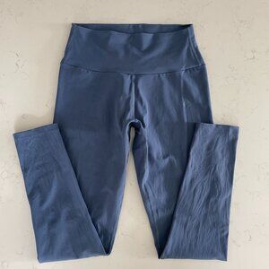 Ryderwear Activewear Designed in Australia Nylon Elastane Leggings Indigo Blue M